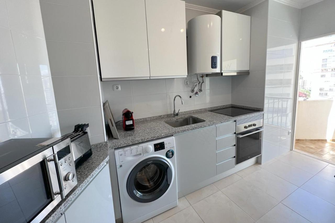 Apartment On Praia Da Rocha With Wifi And Garage By Amcf Portimão Eksteriør billede