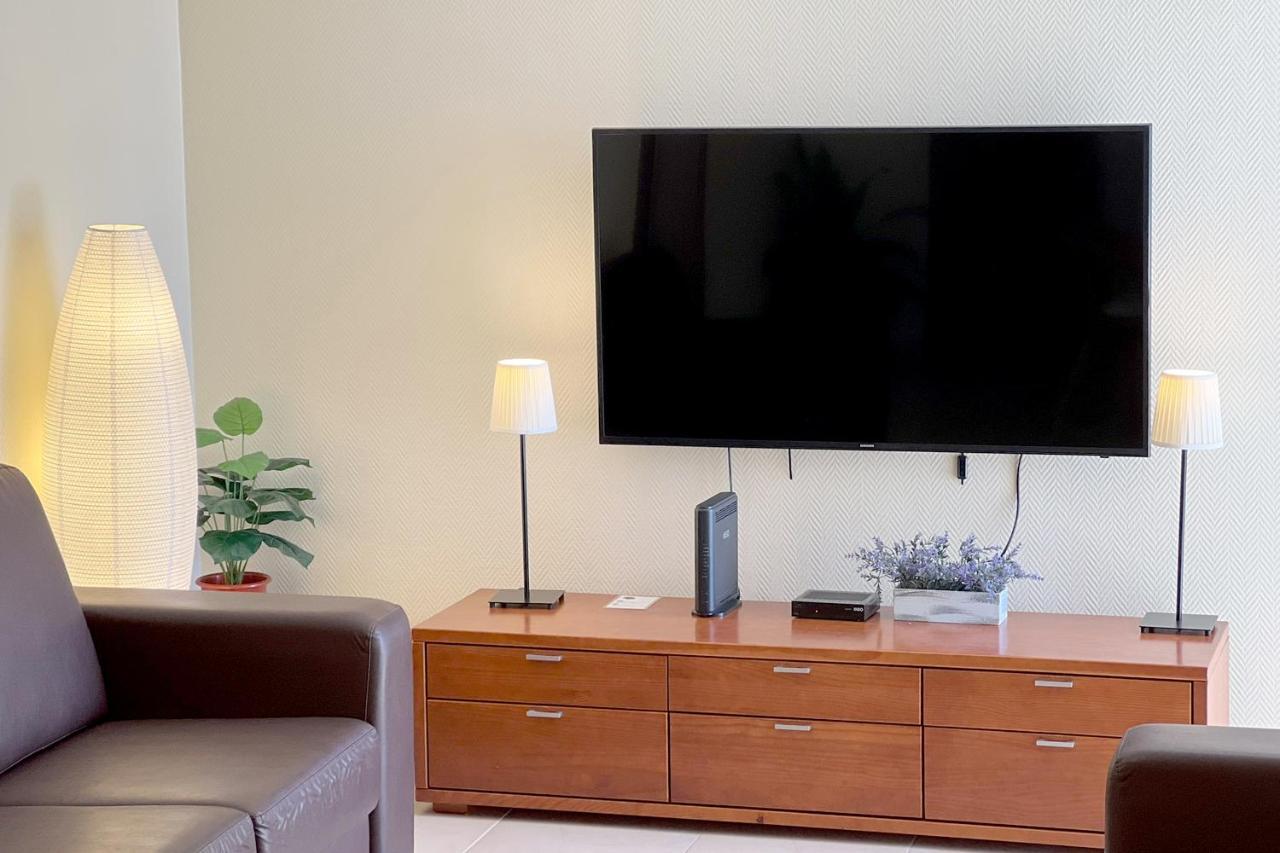 Apartment On Praia Da Rocha With Wifi And Garage By Amcf Portimão Eksteriør billede