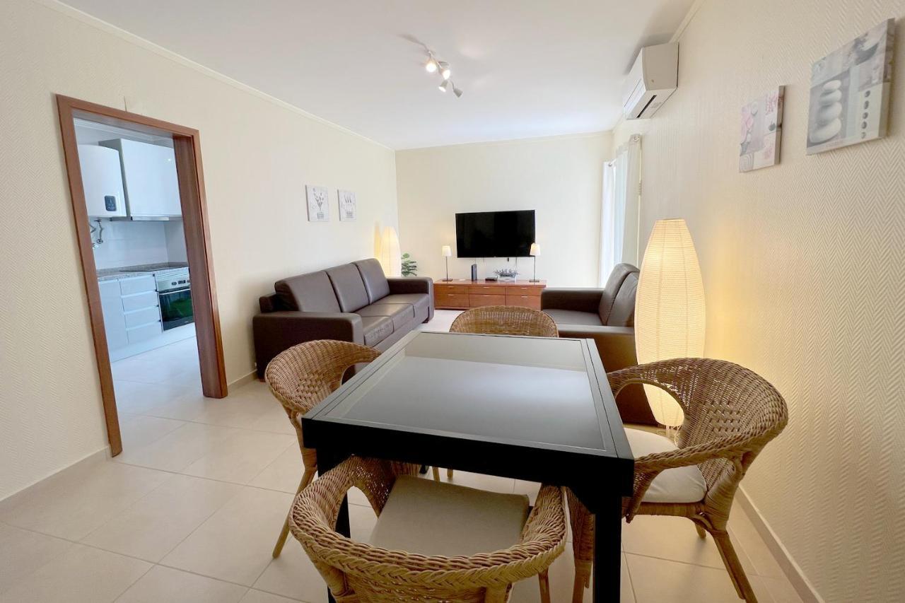 Apartment On Praia Da Rocha With Wifi And Garage By Amcf Portimão Eksteriør billede