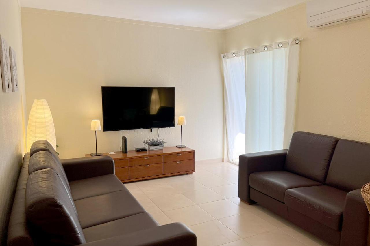 Apartment On Praia Da Rocha With Wifi And Garage By Amcf Portimão Eksteriør billede