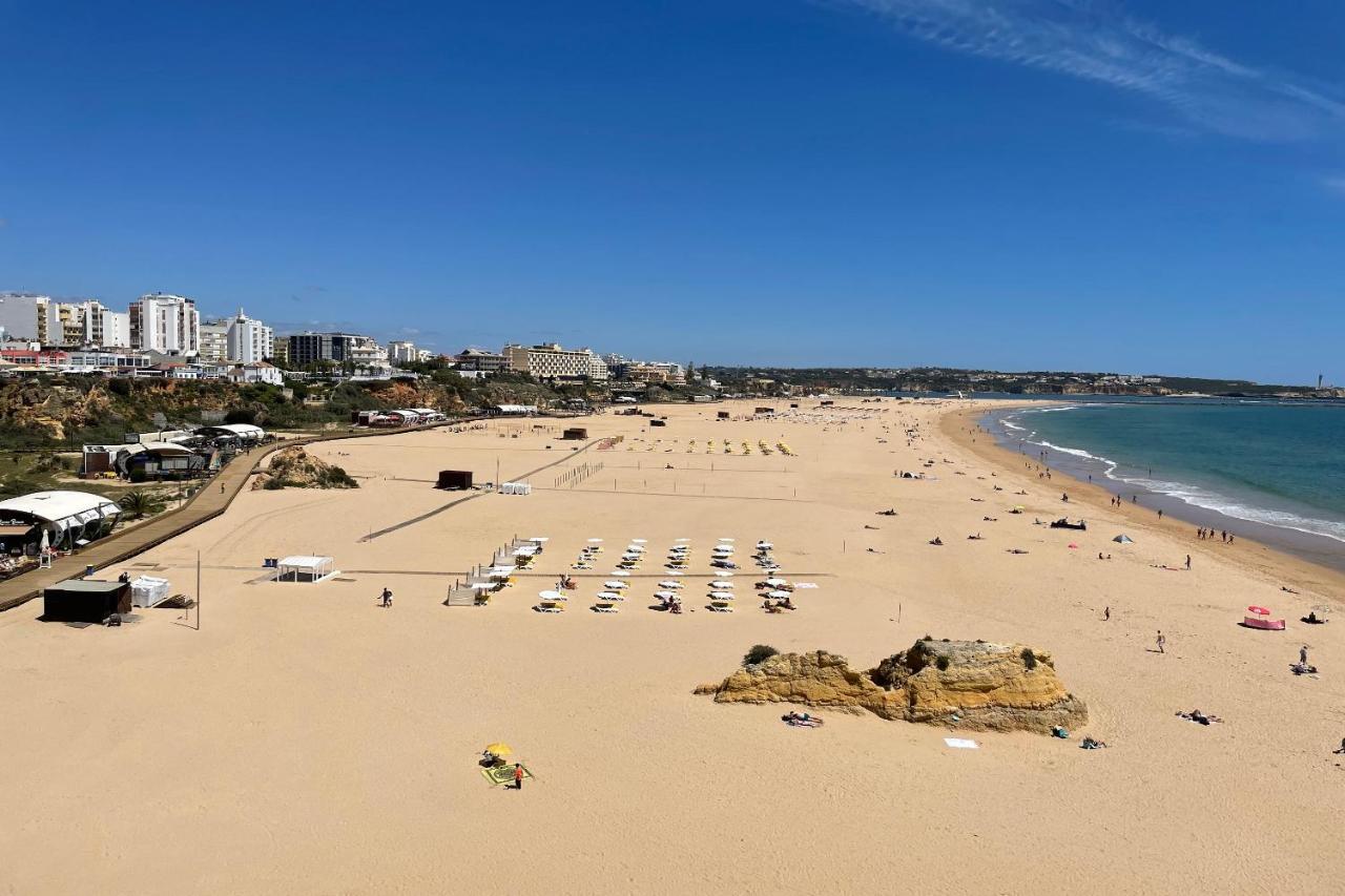 Apartment On Praia Da Rocha With Wifi And Garage By Amcf Portimão Eksteriør billede